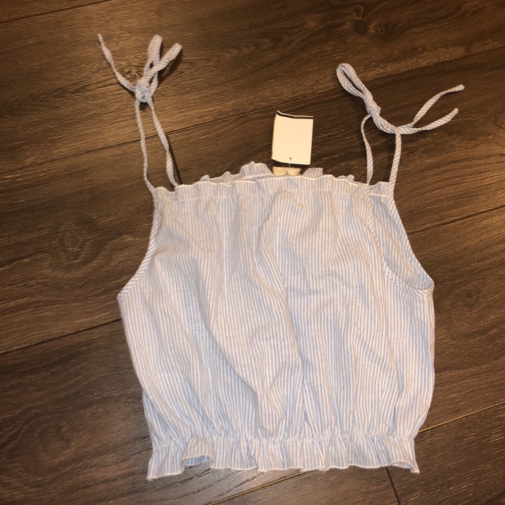 NWT brandy tank